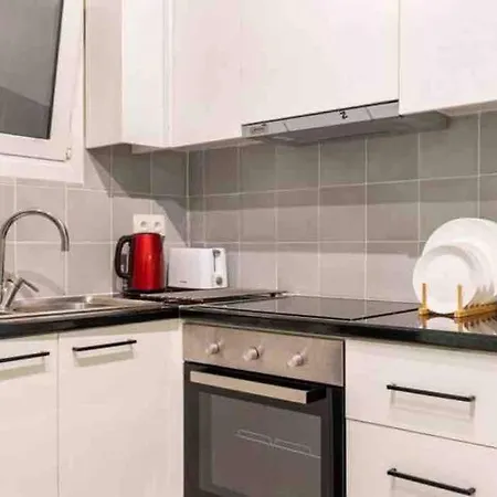 Edem Front Apartment *