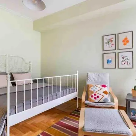 Edem Front Apartment Athens