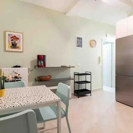 Apartment Edem Front